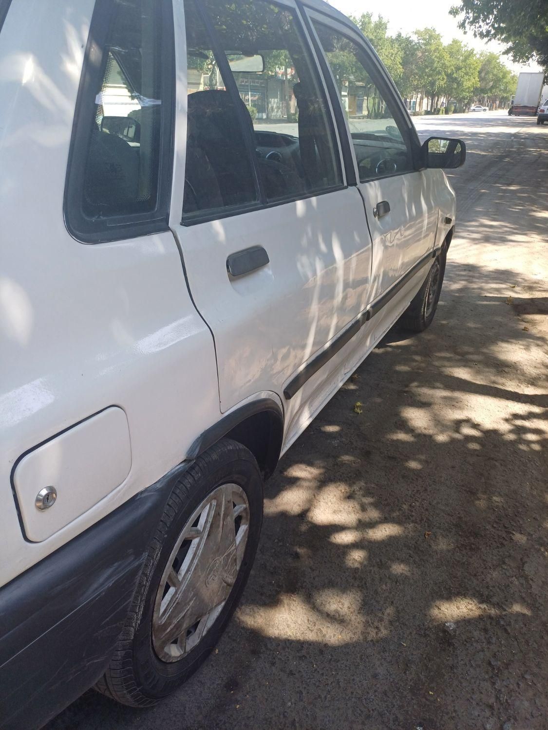 پراید 131 SE - 1392