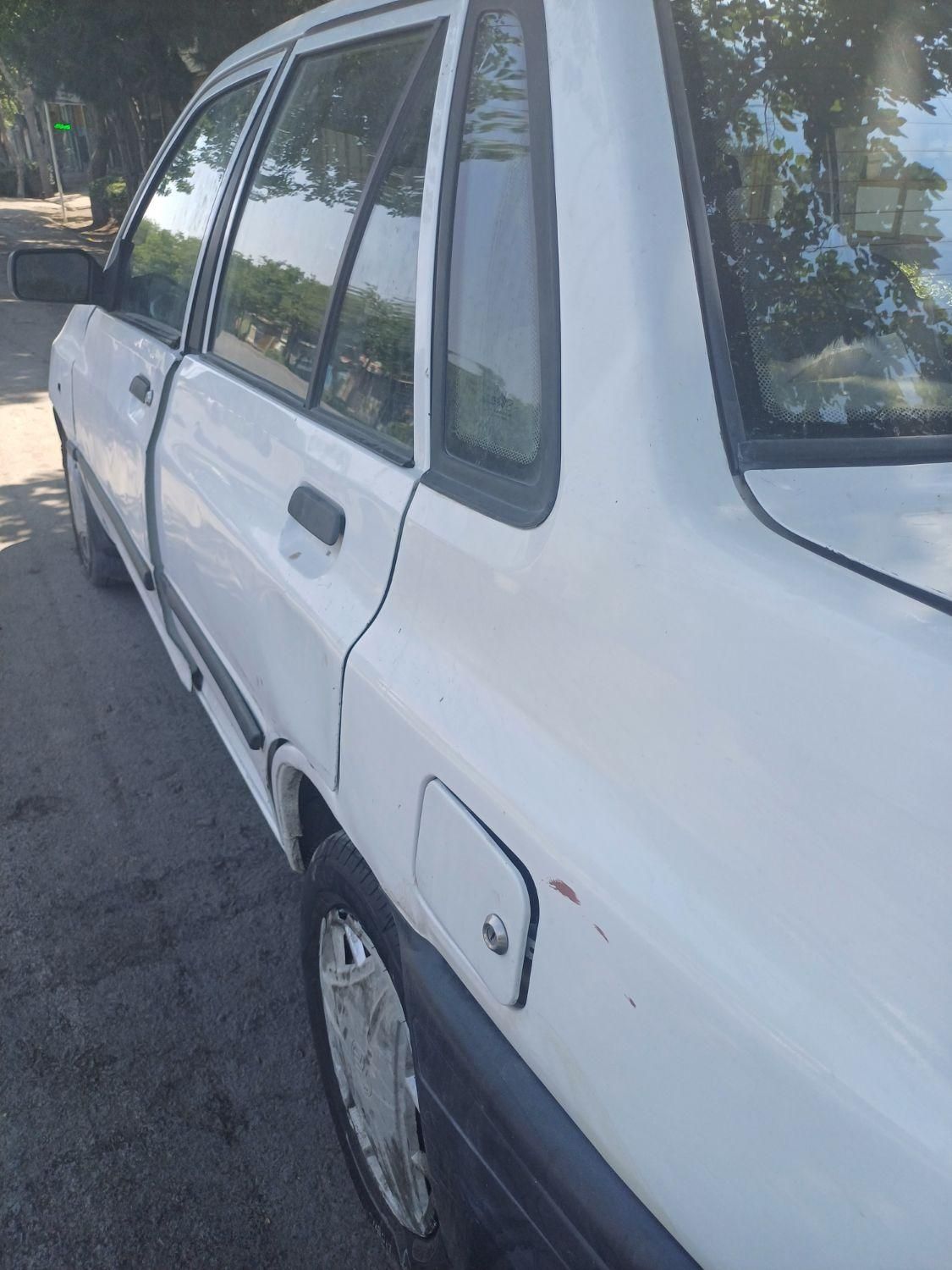پراید 131 SE - 1392