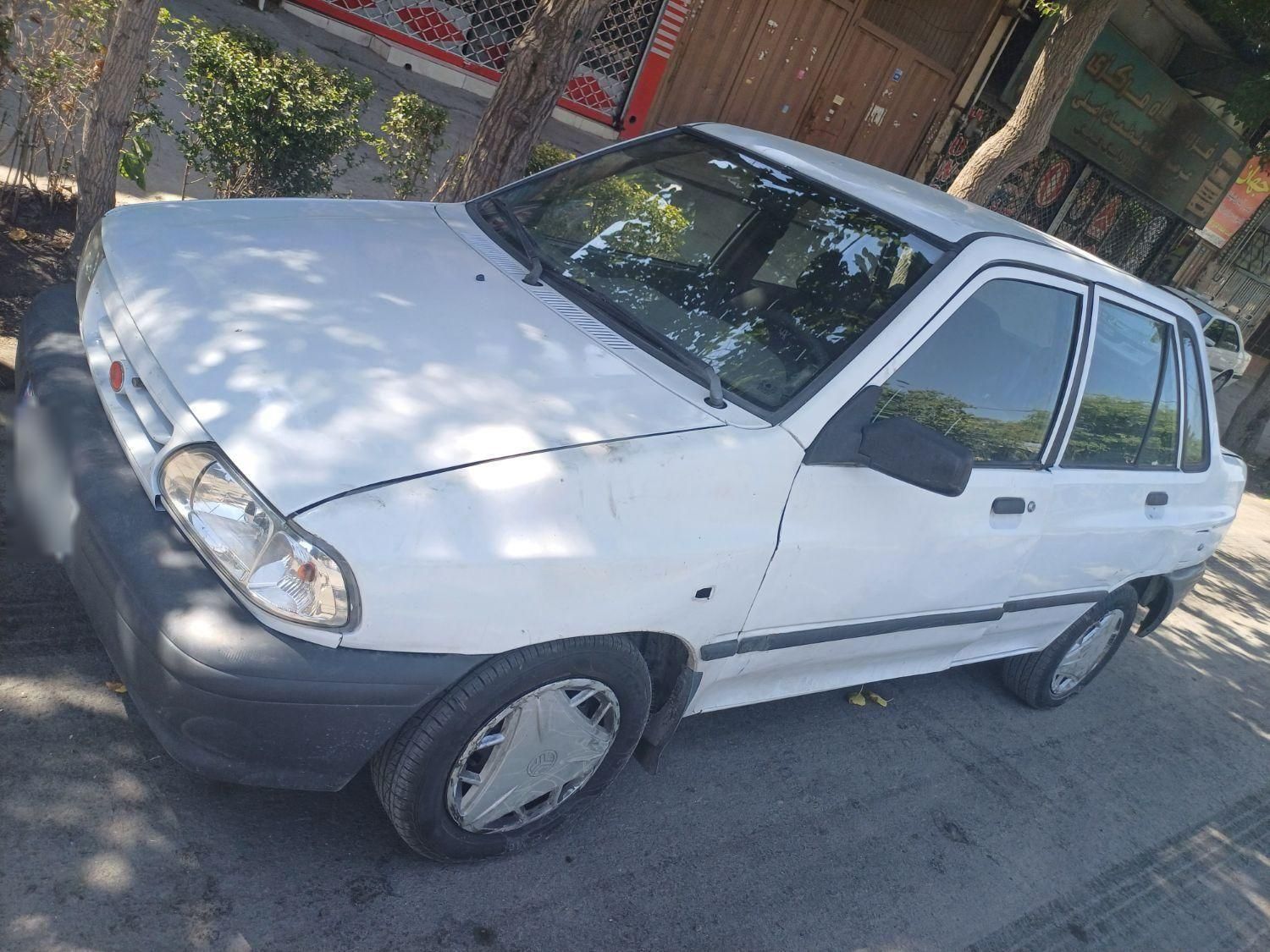پراید 131 SE - 1392