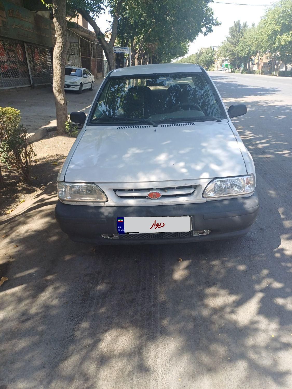 پراید 131 SE - 1392