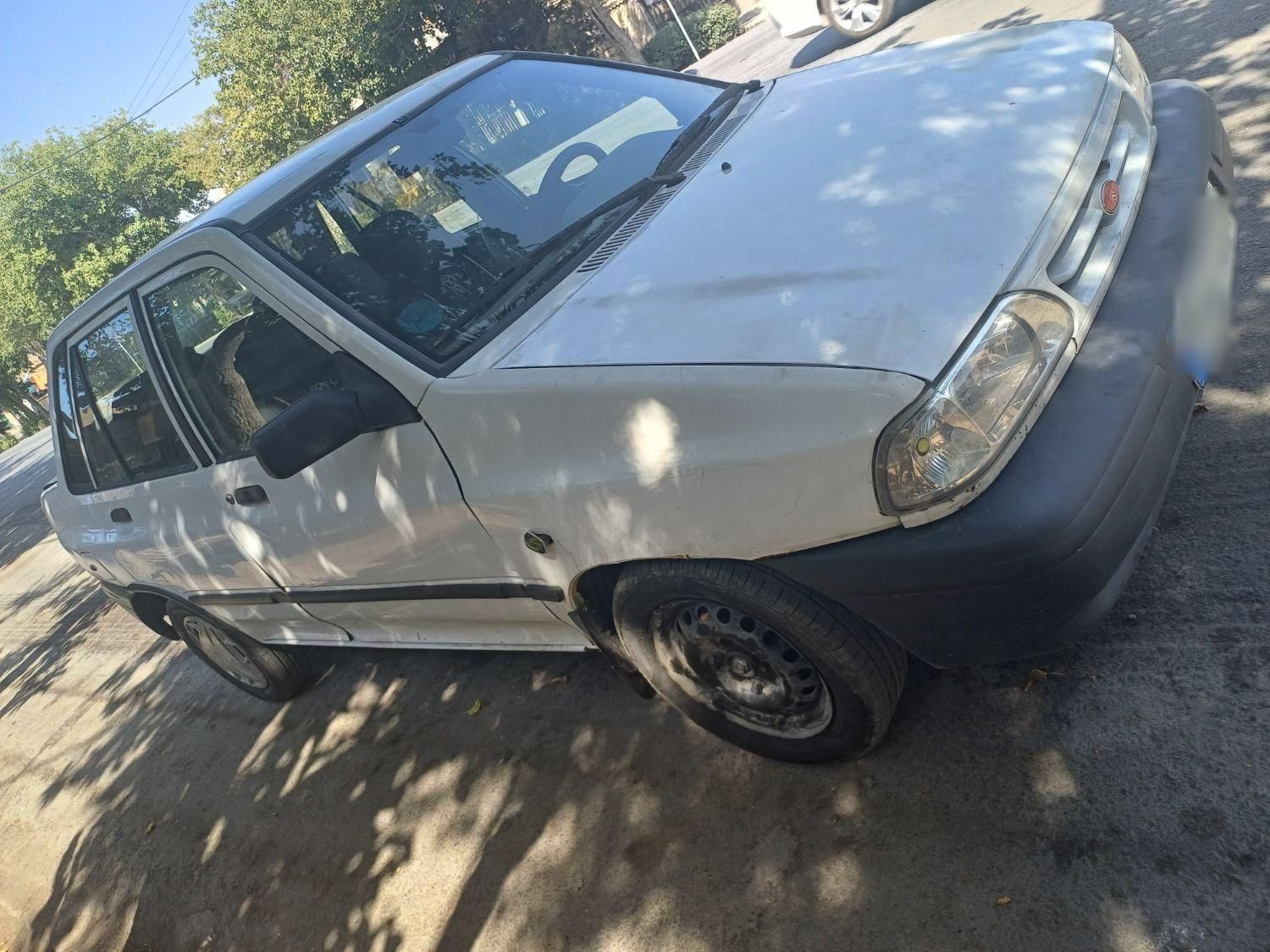 پراید 131 SE - 1392