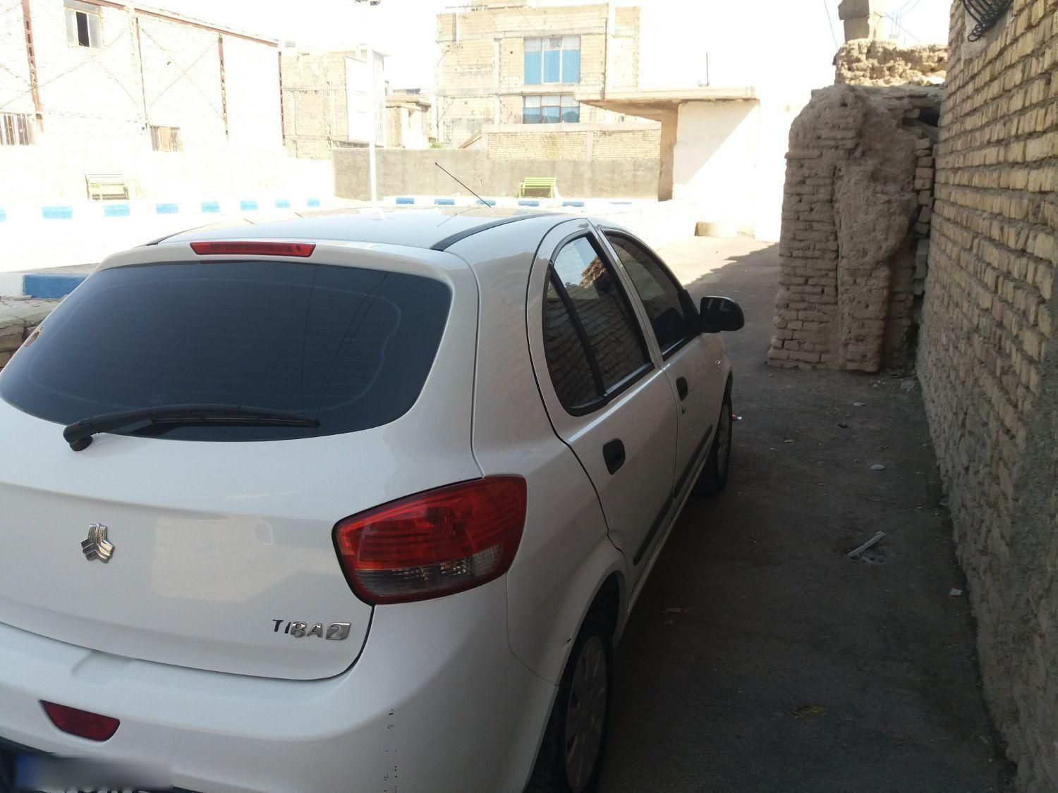 خودرو تیبا، 2 آگهی ann_19361313