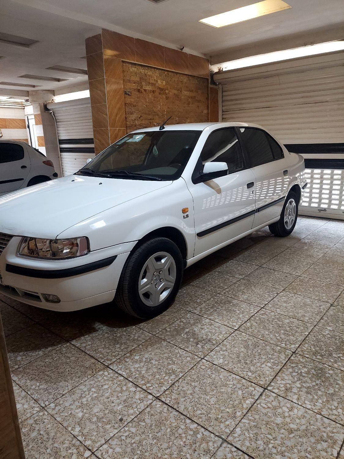 سمند LX XU7 - 1399