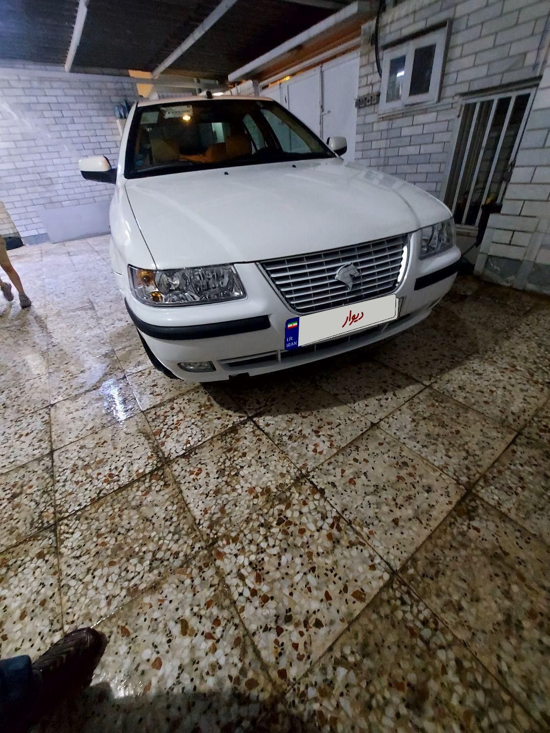 سمند LX XU7 - 1399