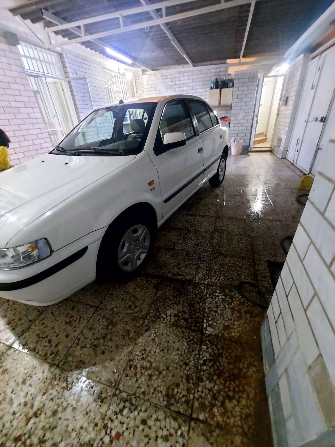 سمند LX XU7 - 1399