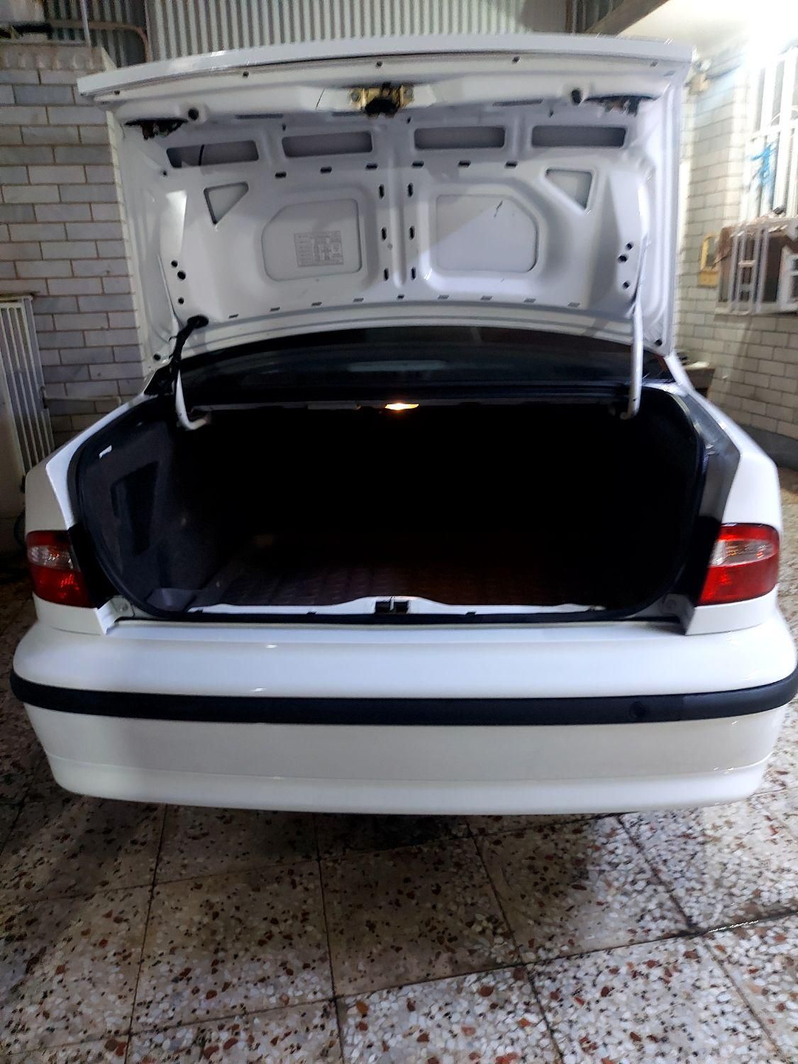 سمند LX XU7 - 1399