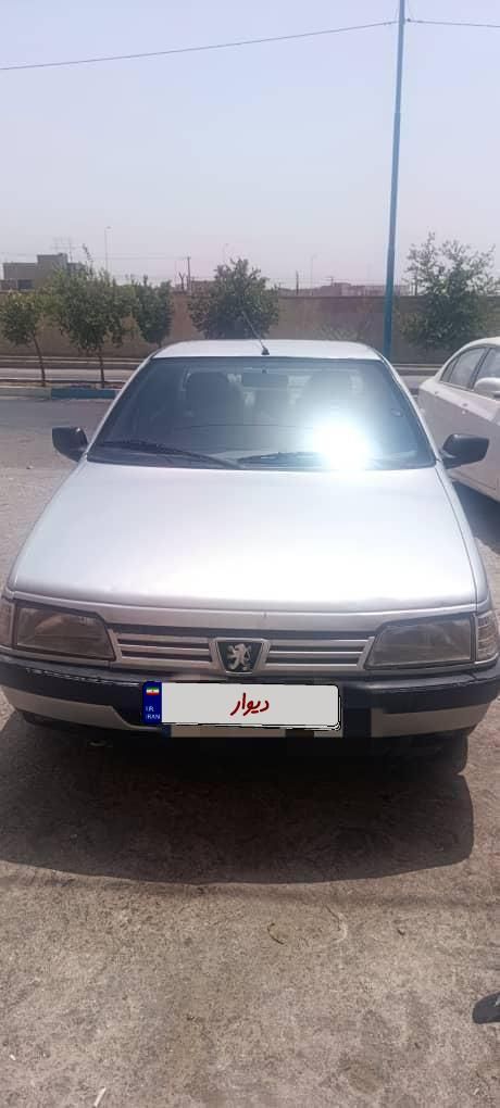 پژو 405 GLX - 1395