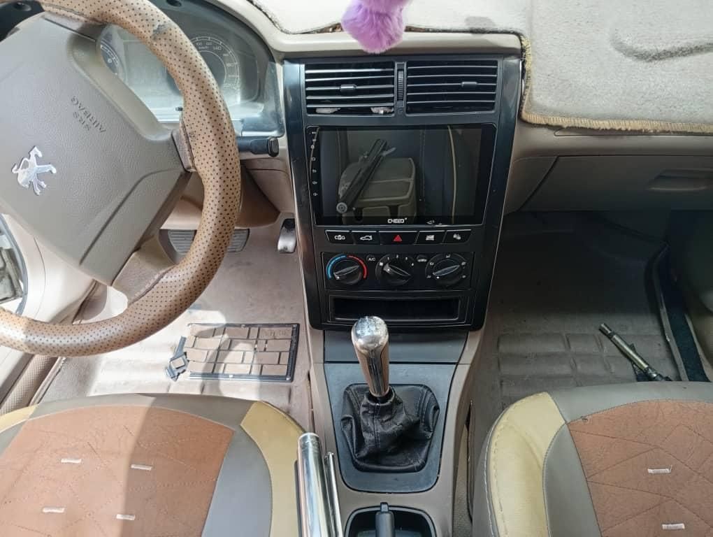 پژو 405 GLX - 1395