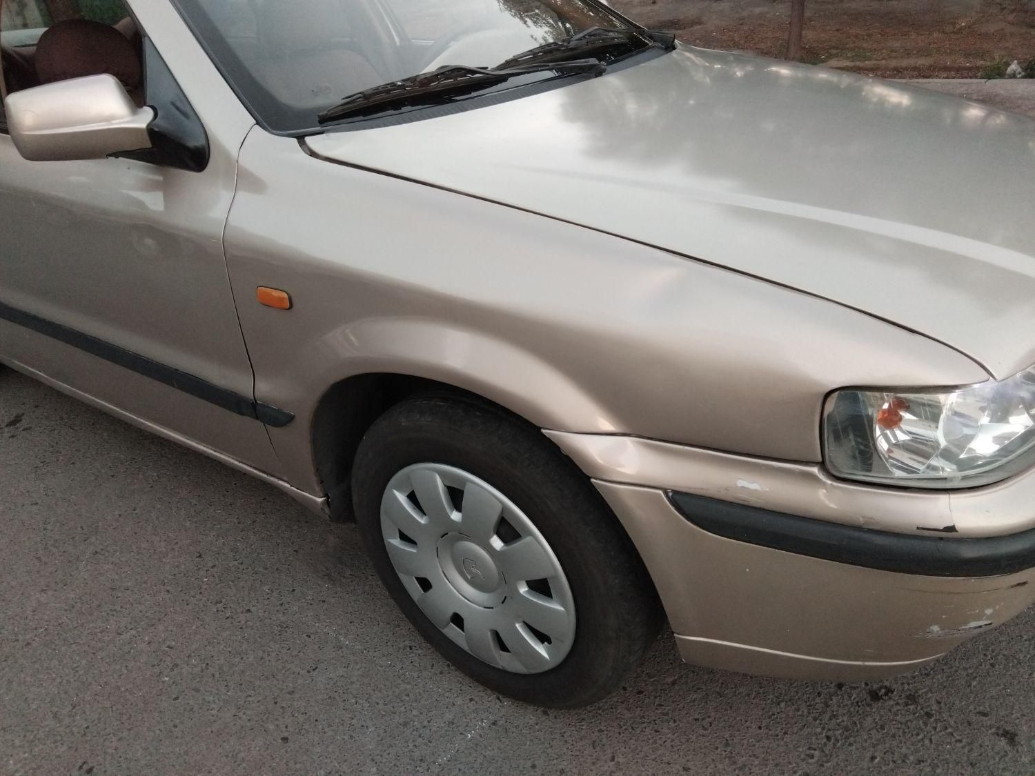 سمند LX XU7 - 1383