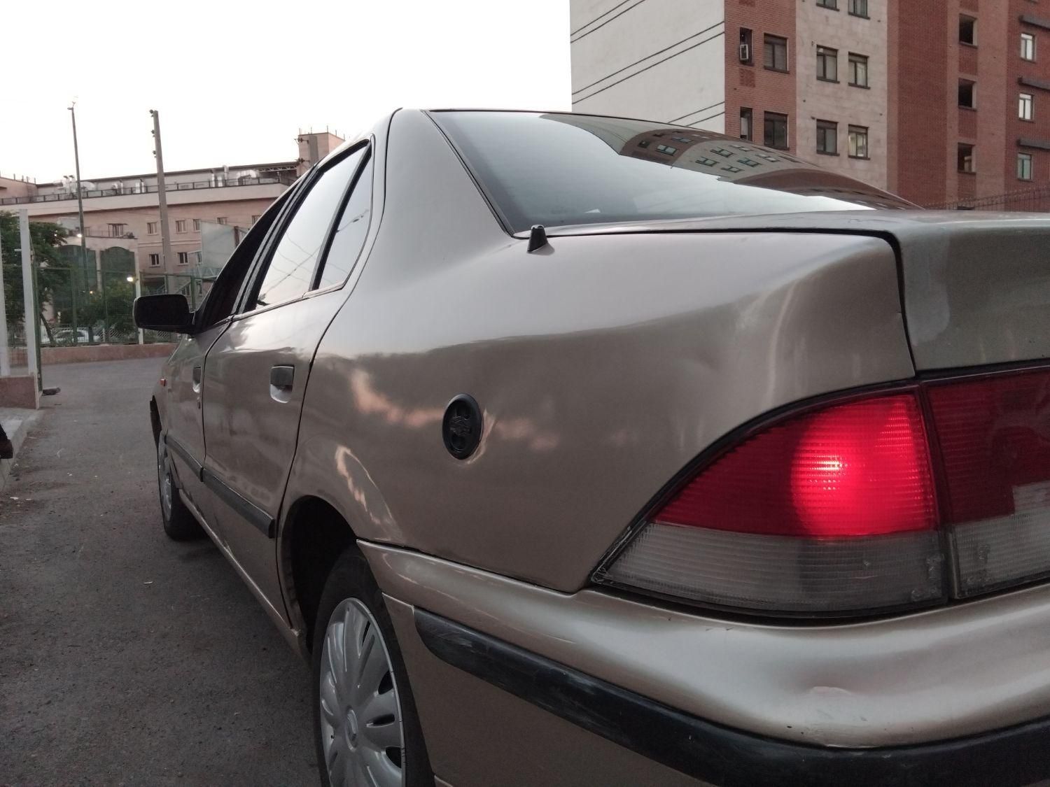 سمند LX XU7 - 1383