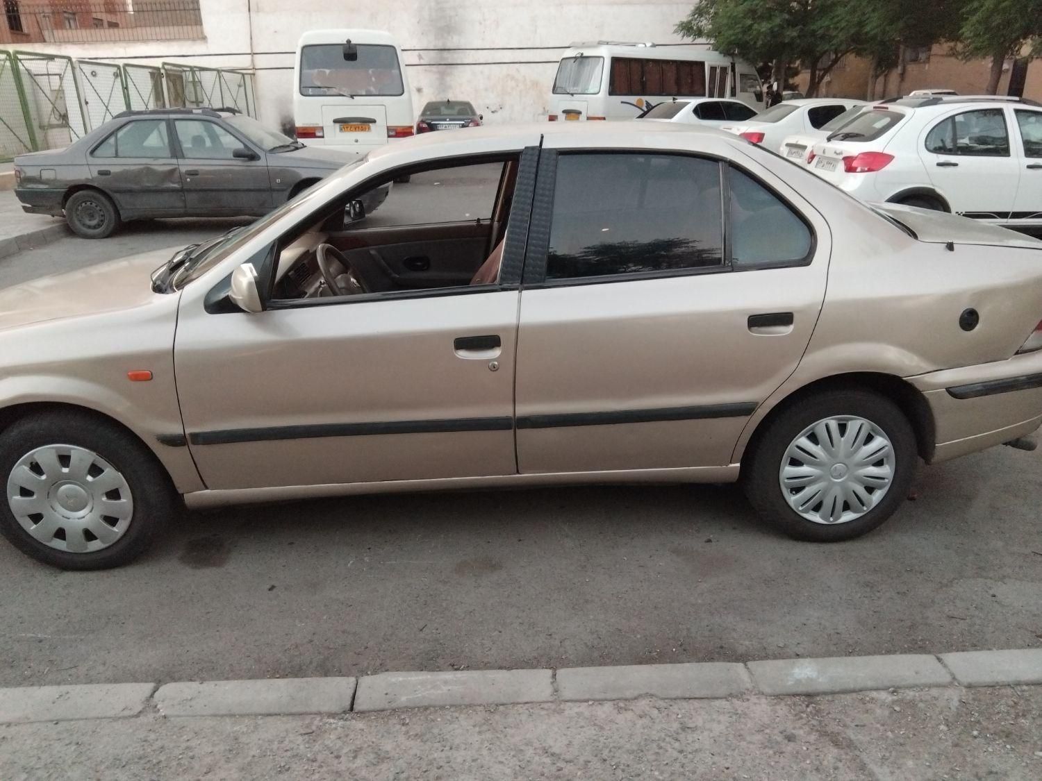 سمند LX XU7 - 1383