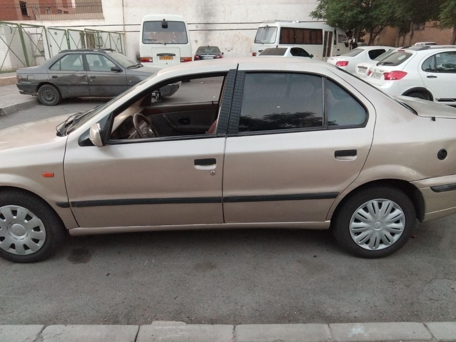 سمند LX XU7 - 1383