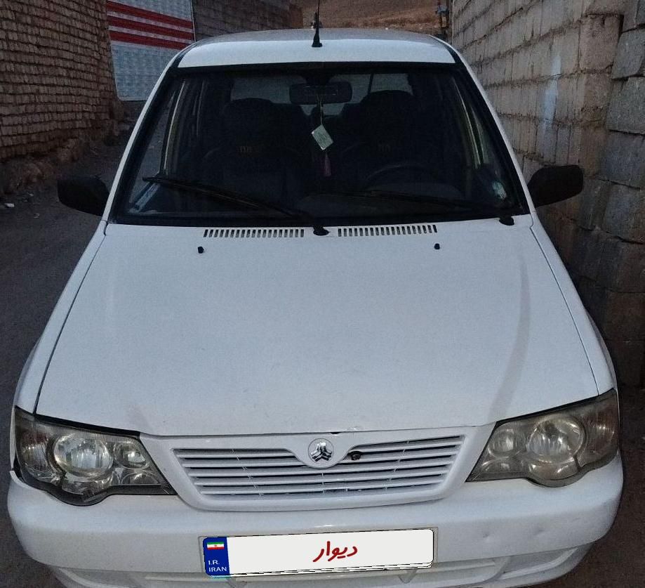 پراید 111 SE - 1391