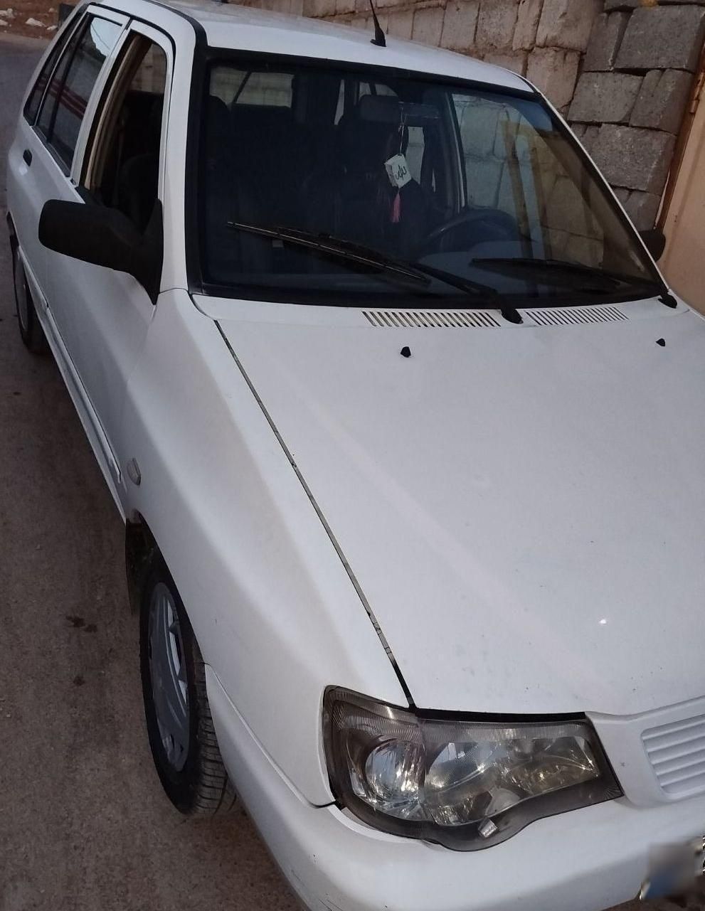 پراید 111 SE - 1391