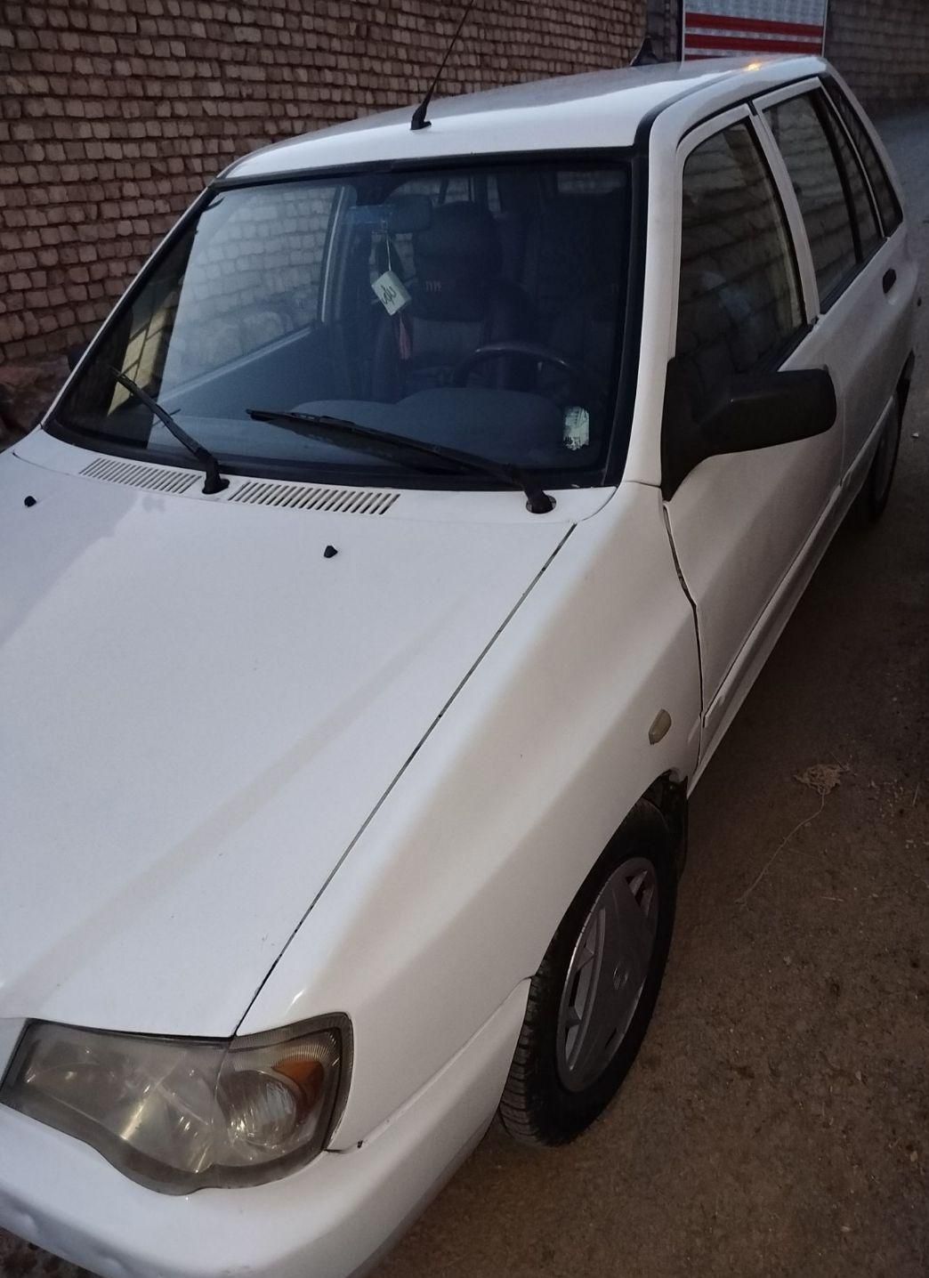 پراید 111 SE - 1391