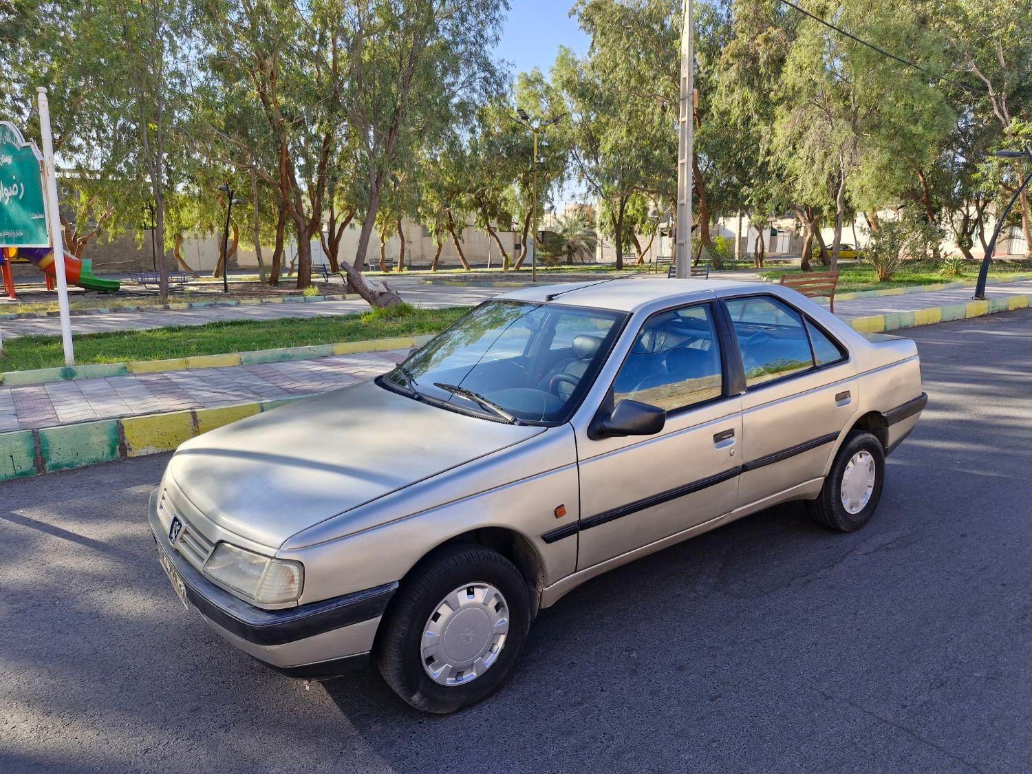 پژو 405 GLX - 1385