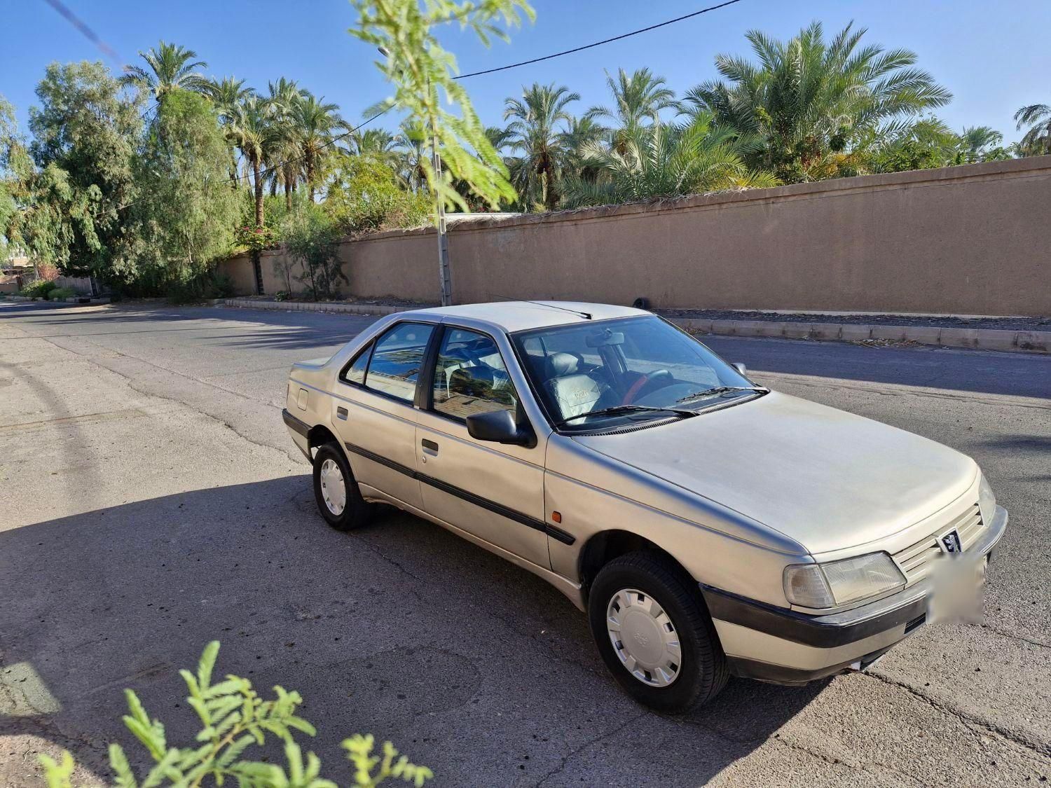 پژو 405 GLX - 1385