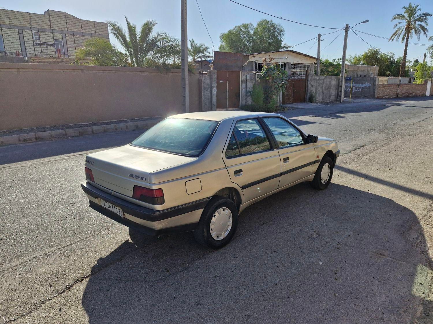 پژو 405 GLX - 1385