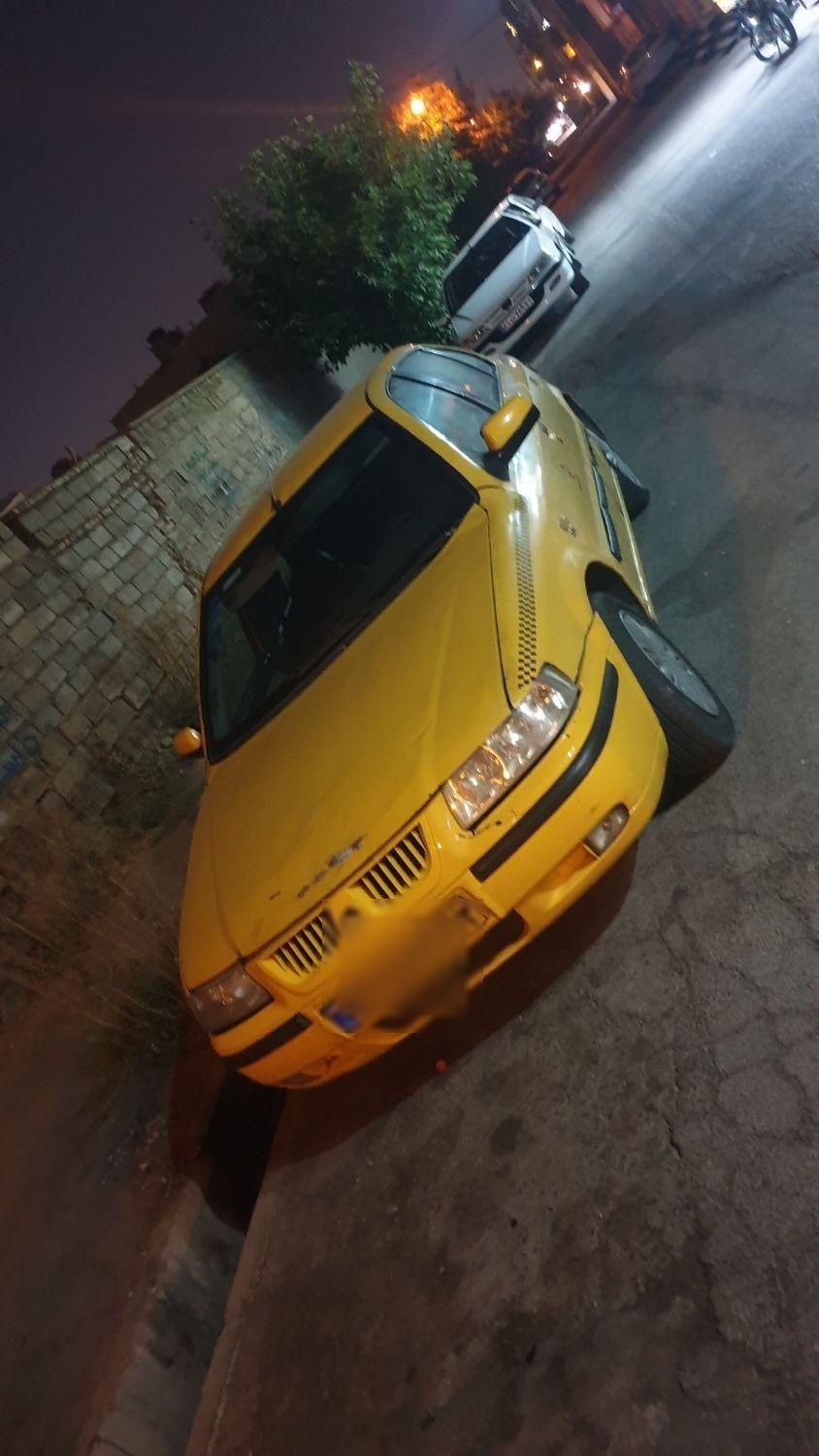 خودرو سمند، LX آگهی ann_19361363