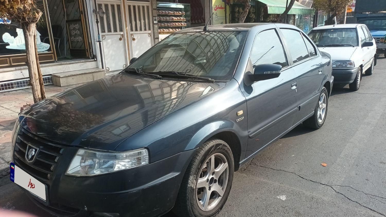 سمند سورن ELX EF7 - 1393