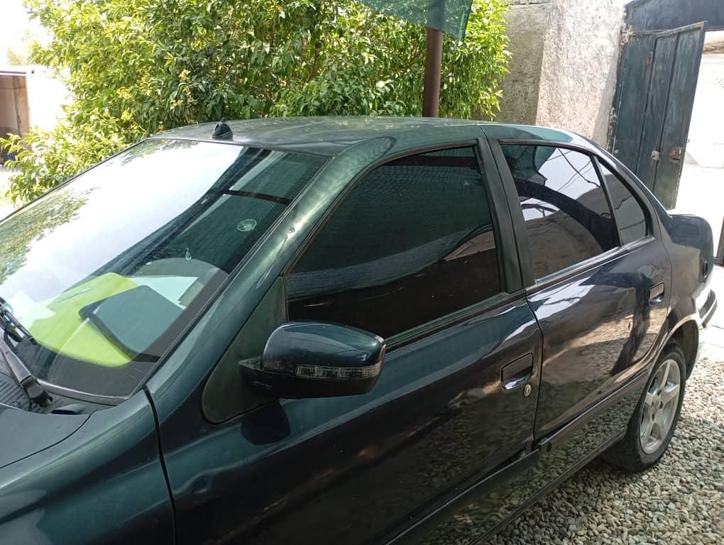 سمند LX XU7 - 1389