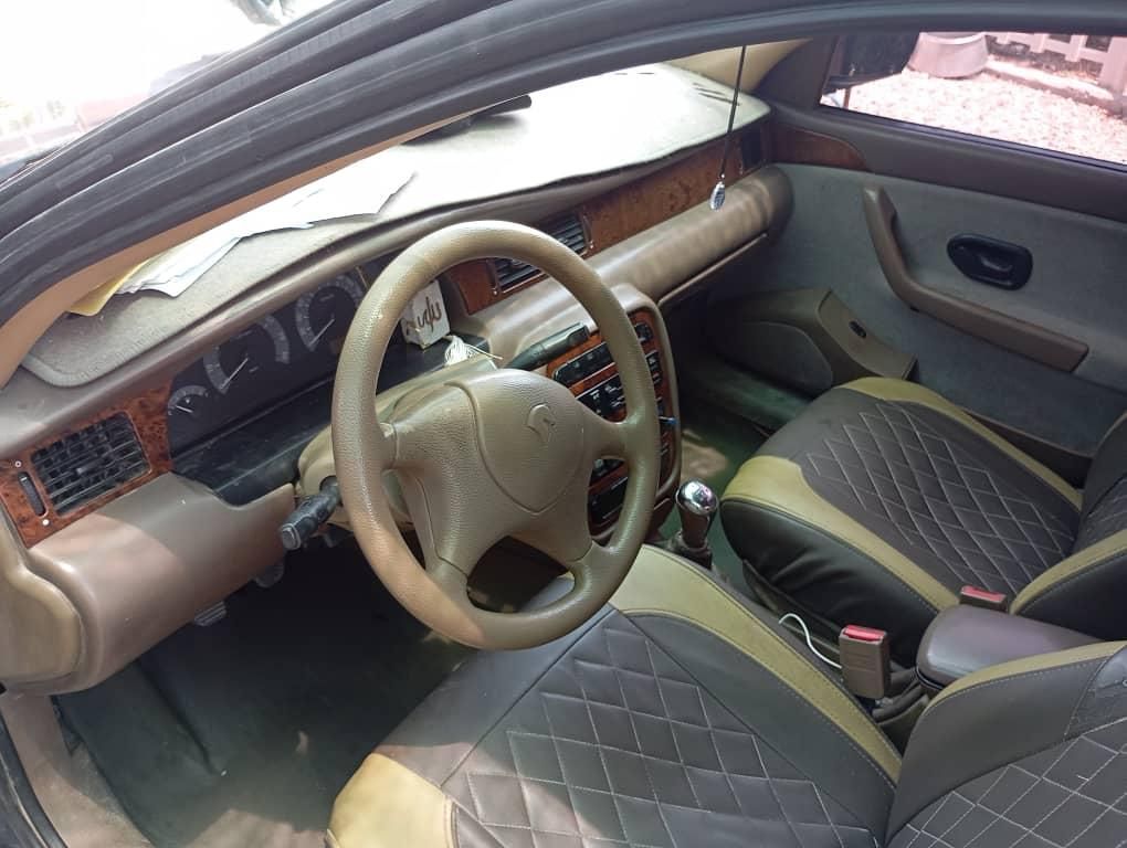 سمند LX XU7 - 1389
