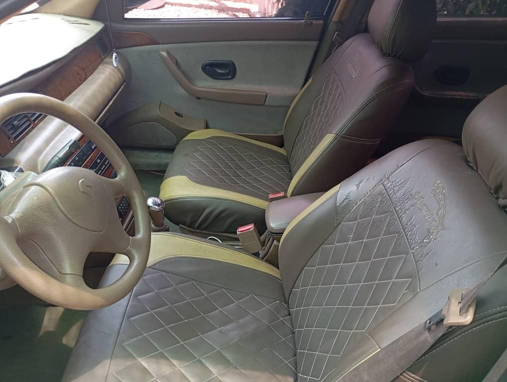 سمند LX XU7 - 1389