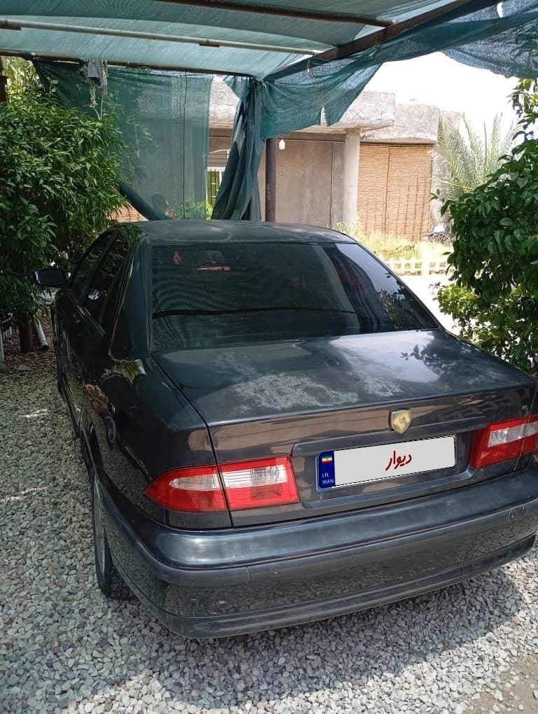 سمند LX XU7 - 1389