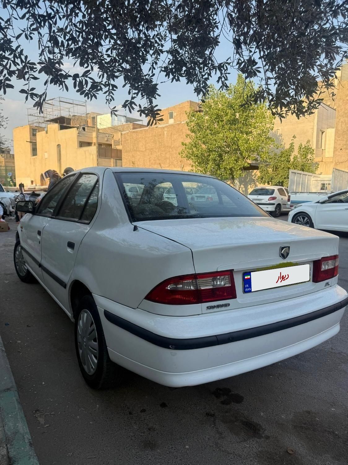 خودرو سمند، LX آگهی ann_19361377
