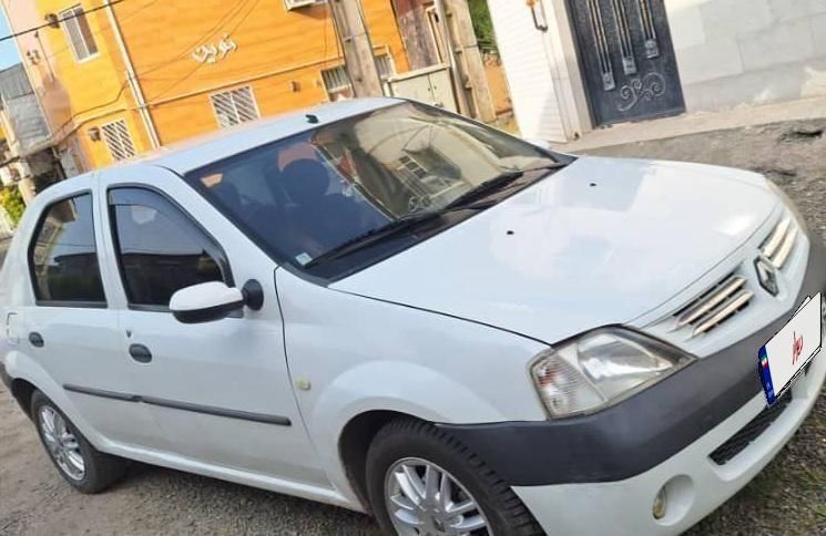 خودرو رنو، پارس تندر آگهی ann_19361382