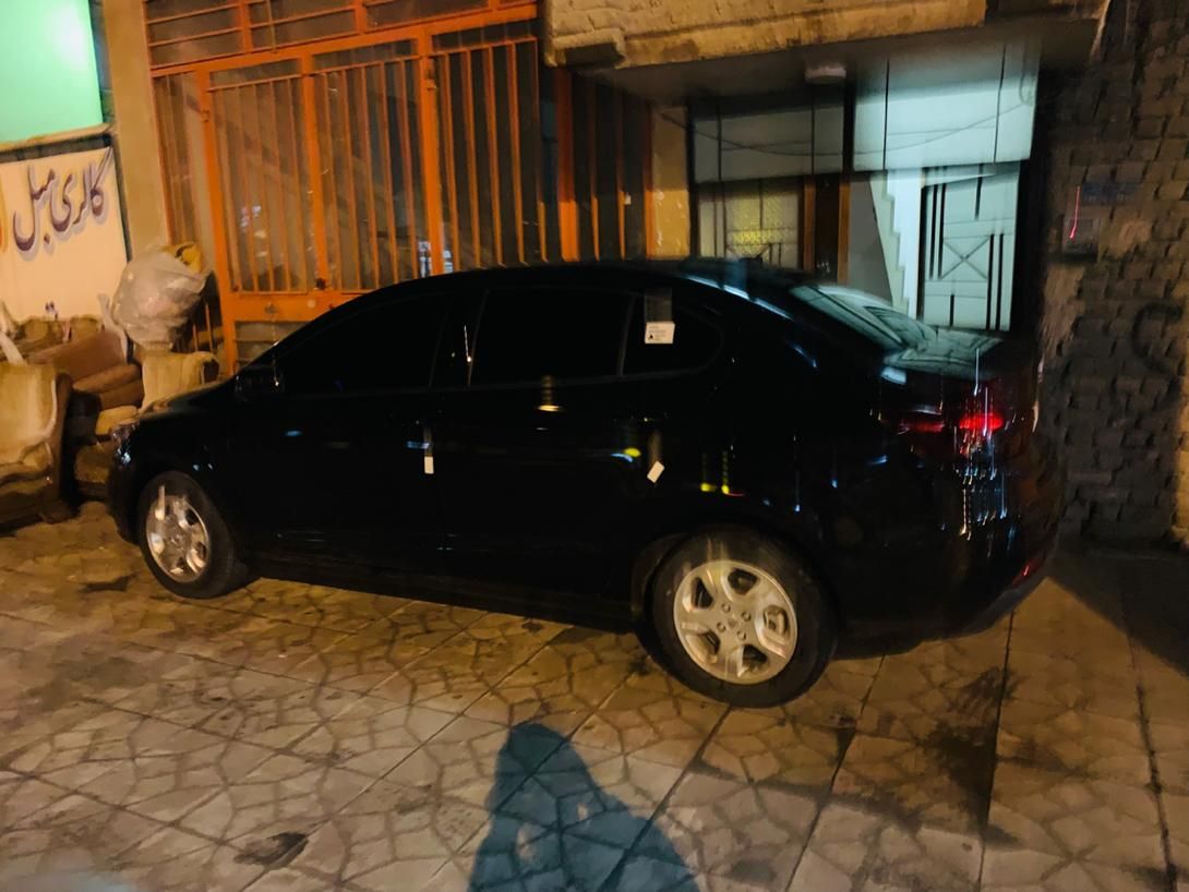 شاهین GL دنده ای - 1402