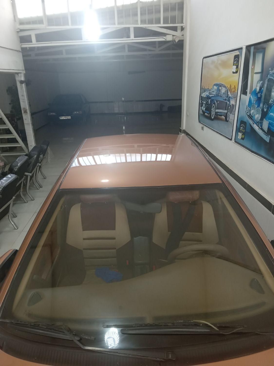 سمند X7 دوگانه سوز - 1385