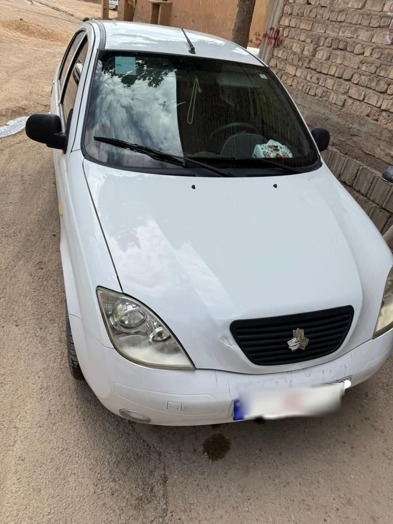 تیبا صندوق دار SX - 1399