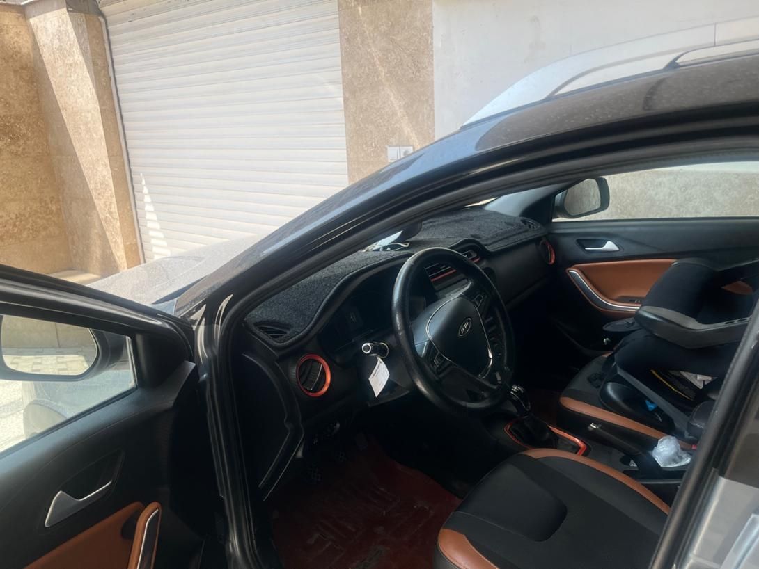 ام وی ام X22 دنده ای اسپرت اکسلنت - 1401
