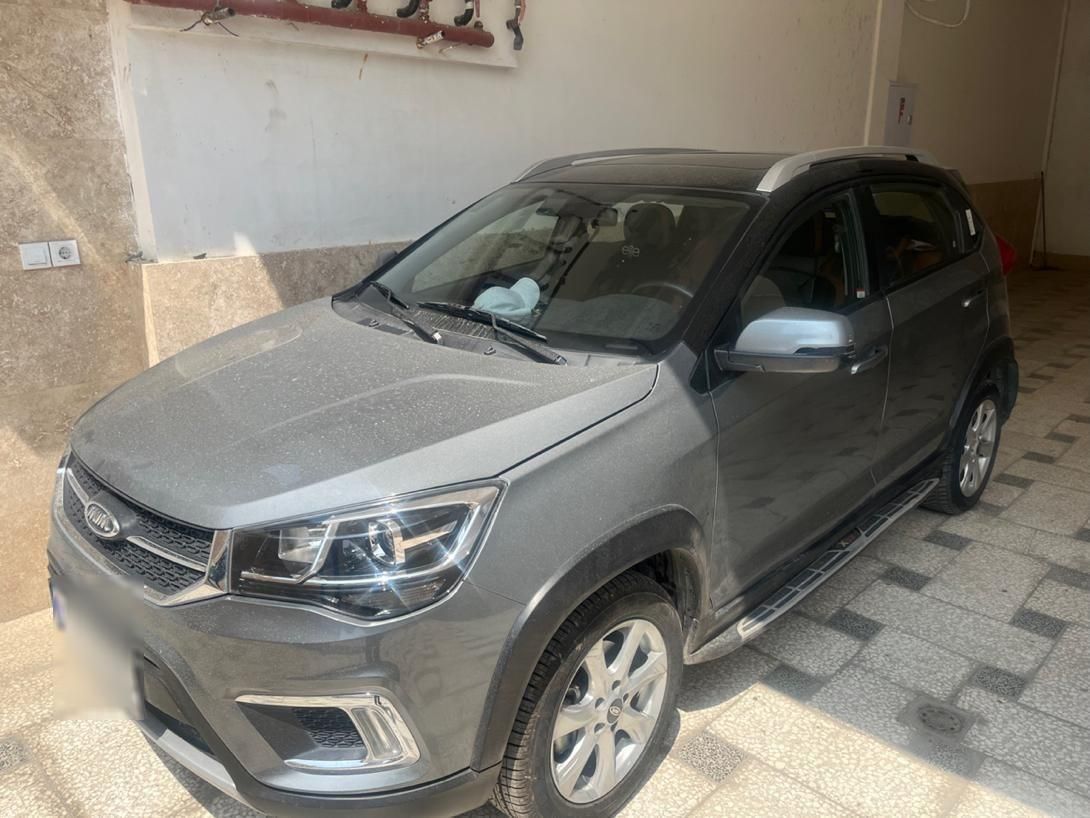 خودرو ام وی ام، X22 آگهی ann_19361406