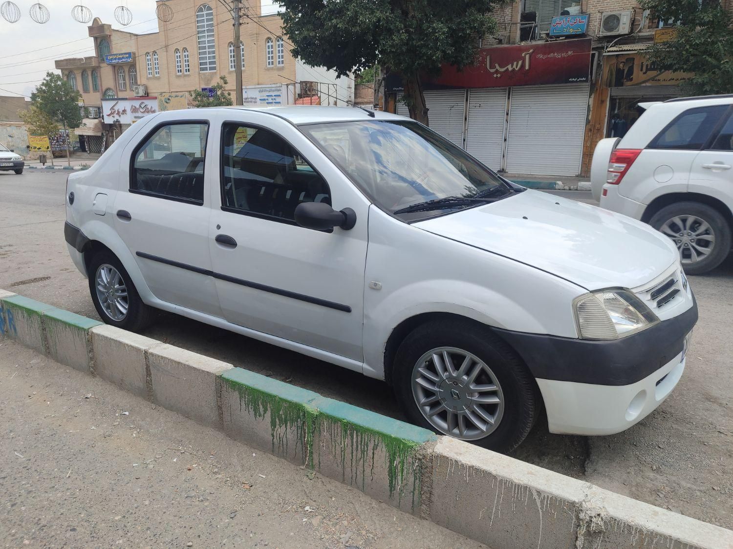 رنو تندر 90 E1 - 1389