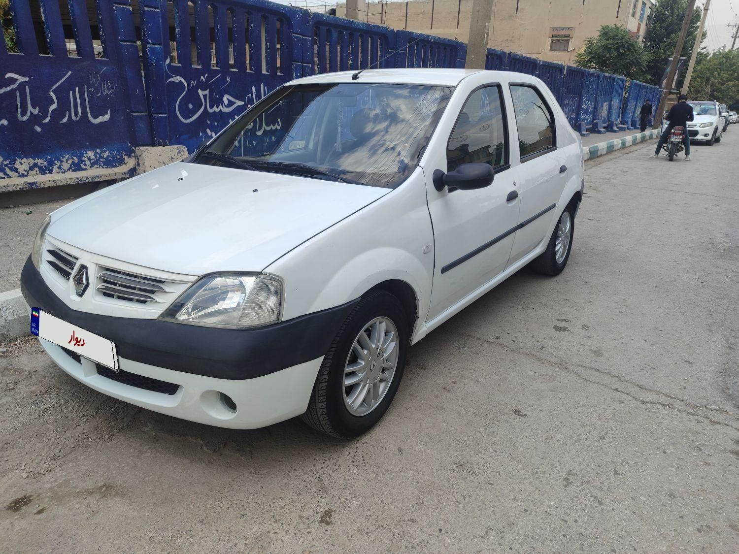 خودرو رنو، تندر 90 آگهی ann_19361408