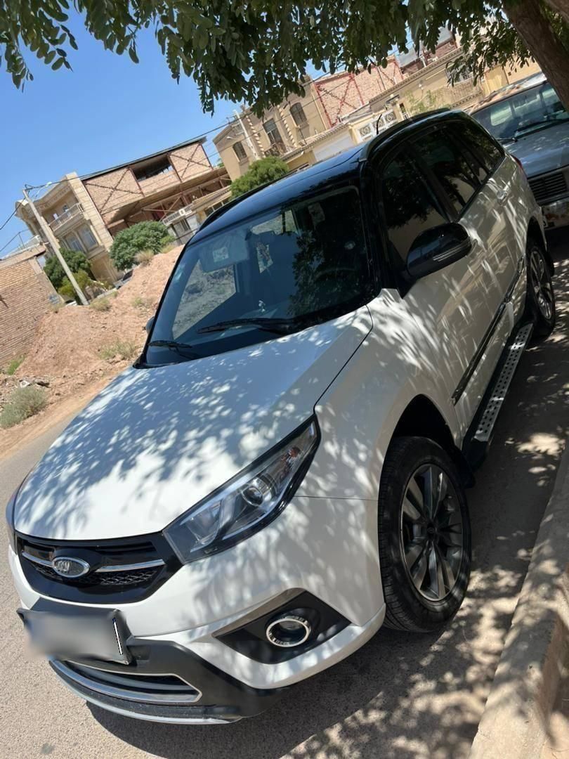 ام وی ام X33 S اتوماتیک اسپرت - 1397