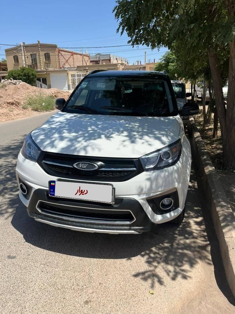 خودرو ام وی ام، X33 S آگهی ann_19361425