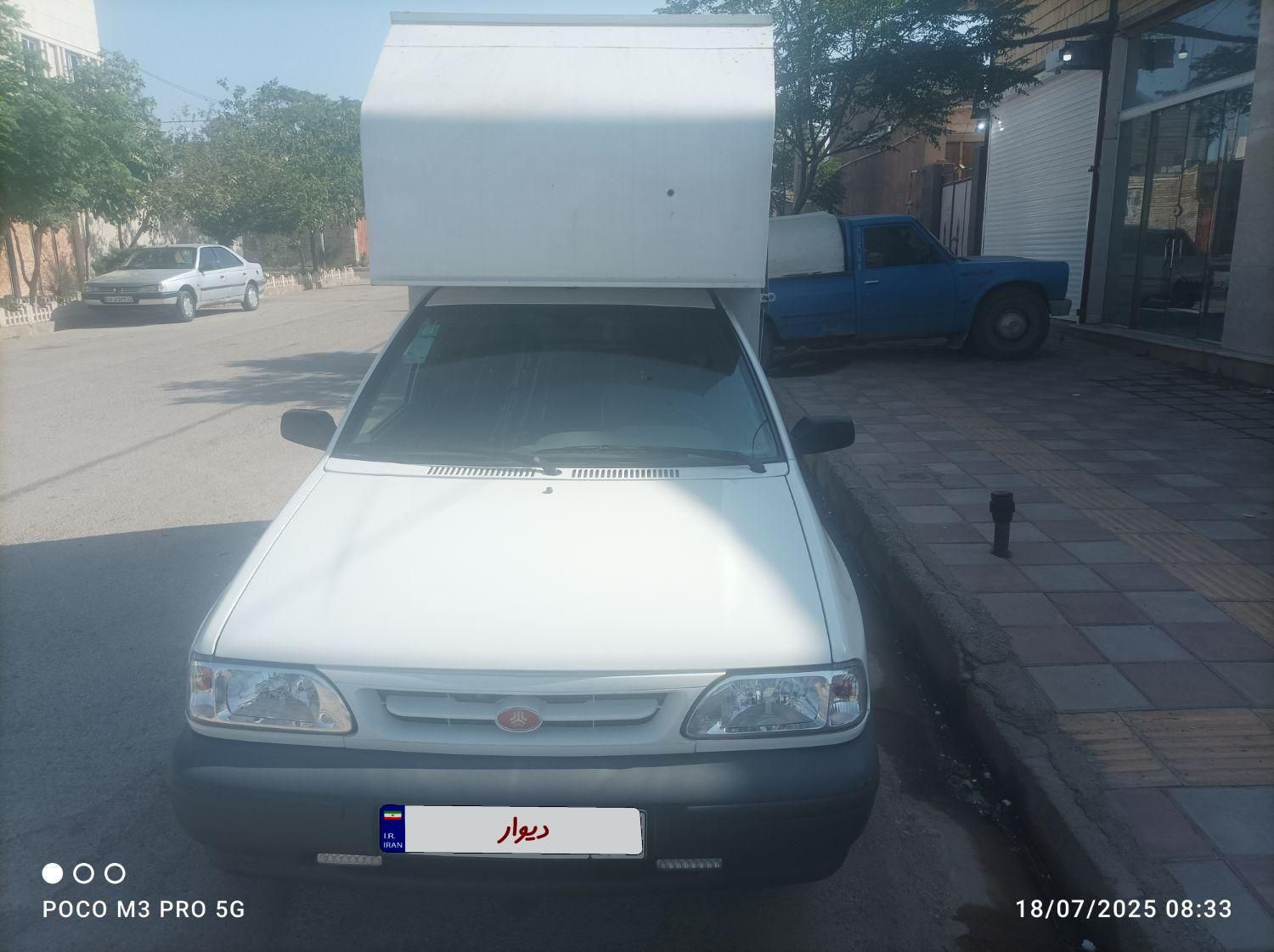 پراید 151 SE - 1402