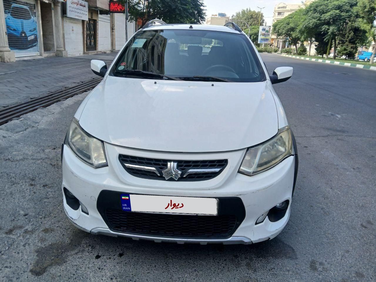 خودرو کوییک، معمولی آگهی ann_19361455