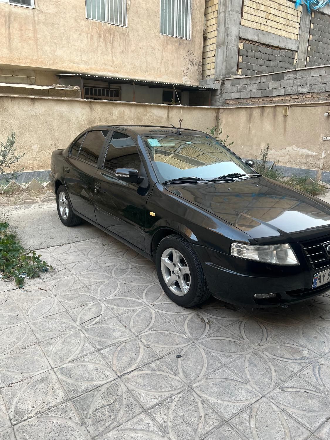 سمند سورن ELX توربو کلاس ۱ - 1395