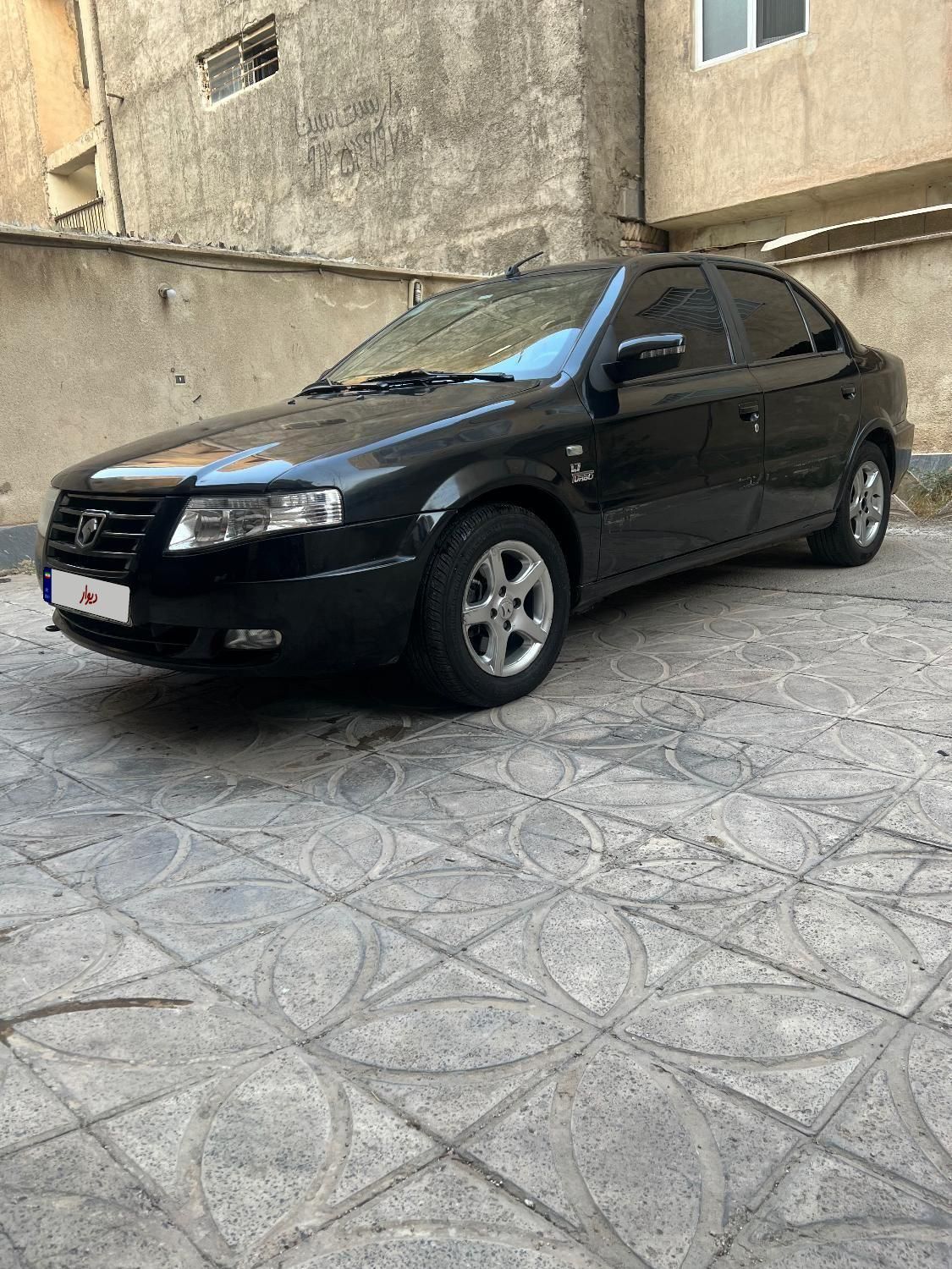 خودرو سمند، سورن آگهی ann_19361460