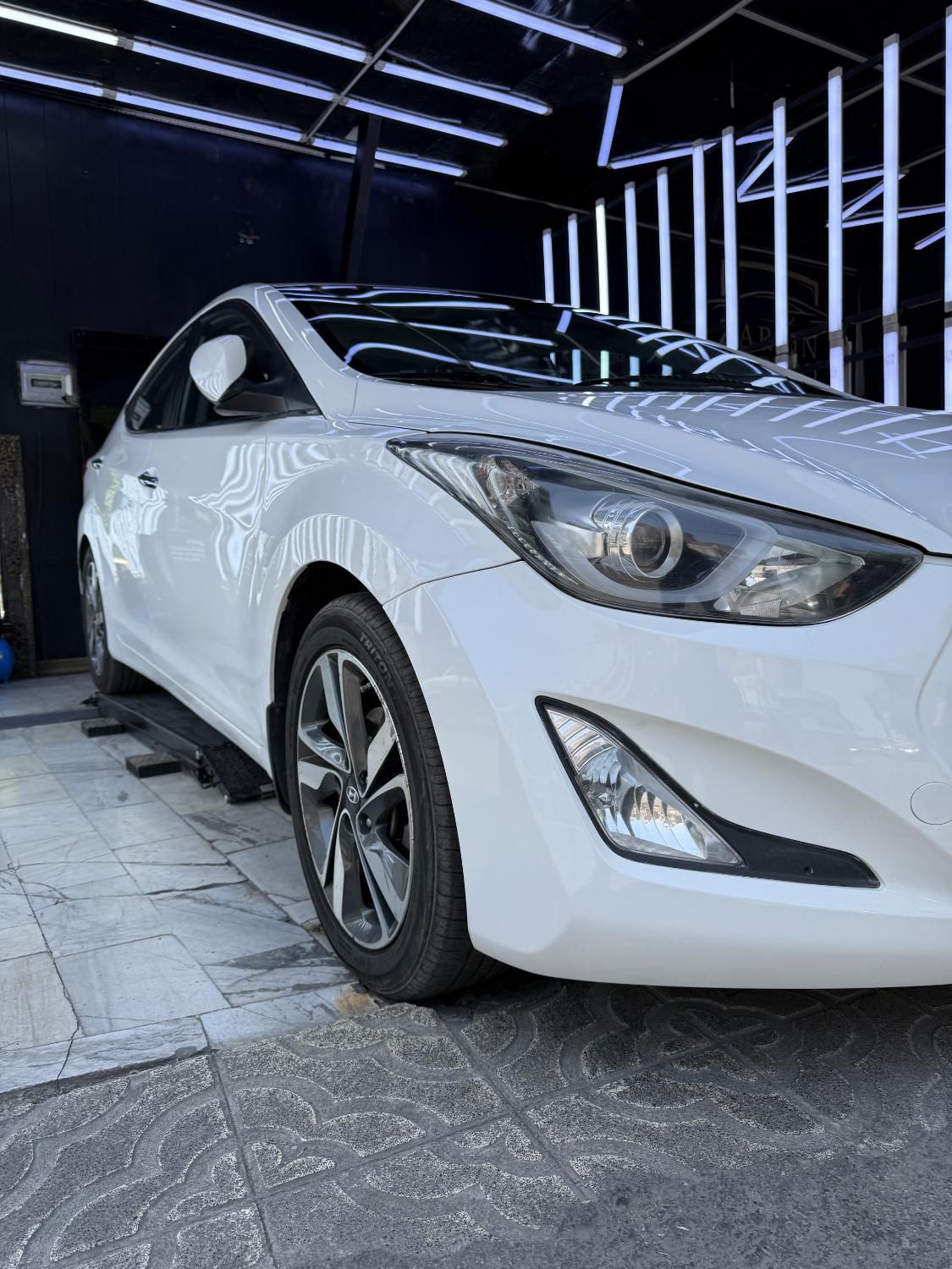 هیوندای النترا 1.8 لیتر - 2014