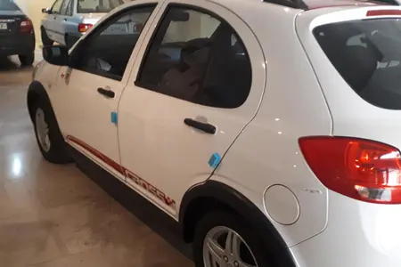 کوییک R دنده‌ای - 1400