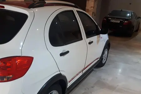 کوییک R دنده‌ای - 1400