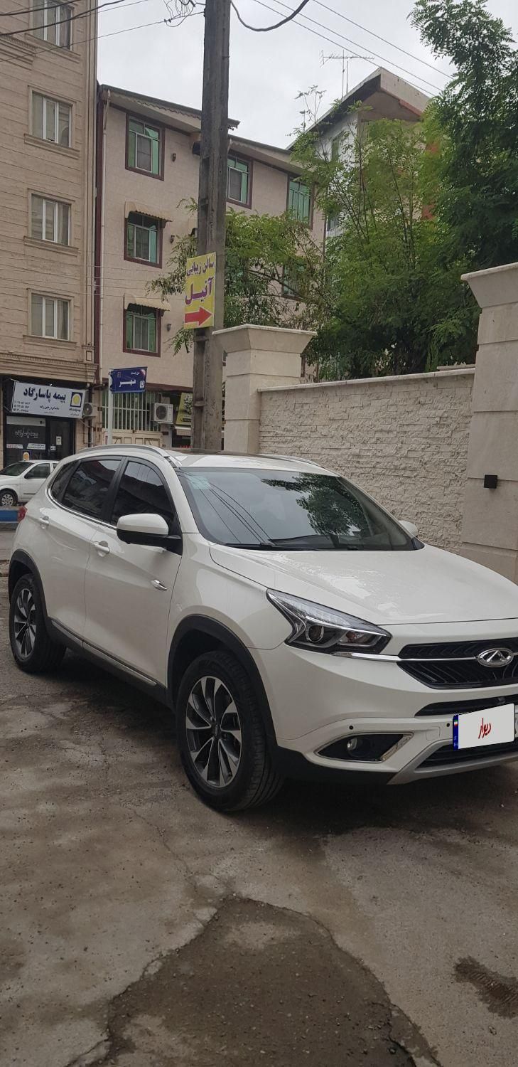 خودرو چری، تیگو 7 آگهی ann_19361522