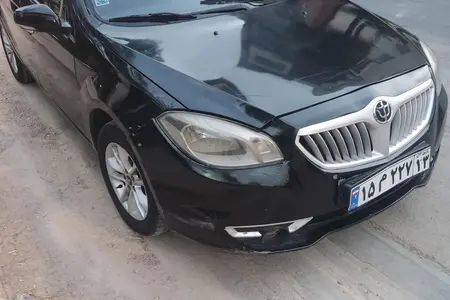 خودرو برلیانس، H330 آگهی ann_19361528
