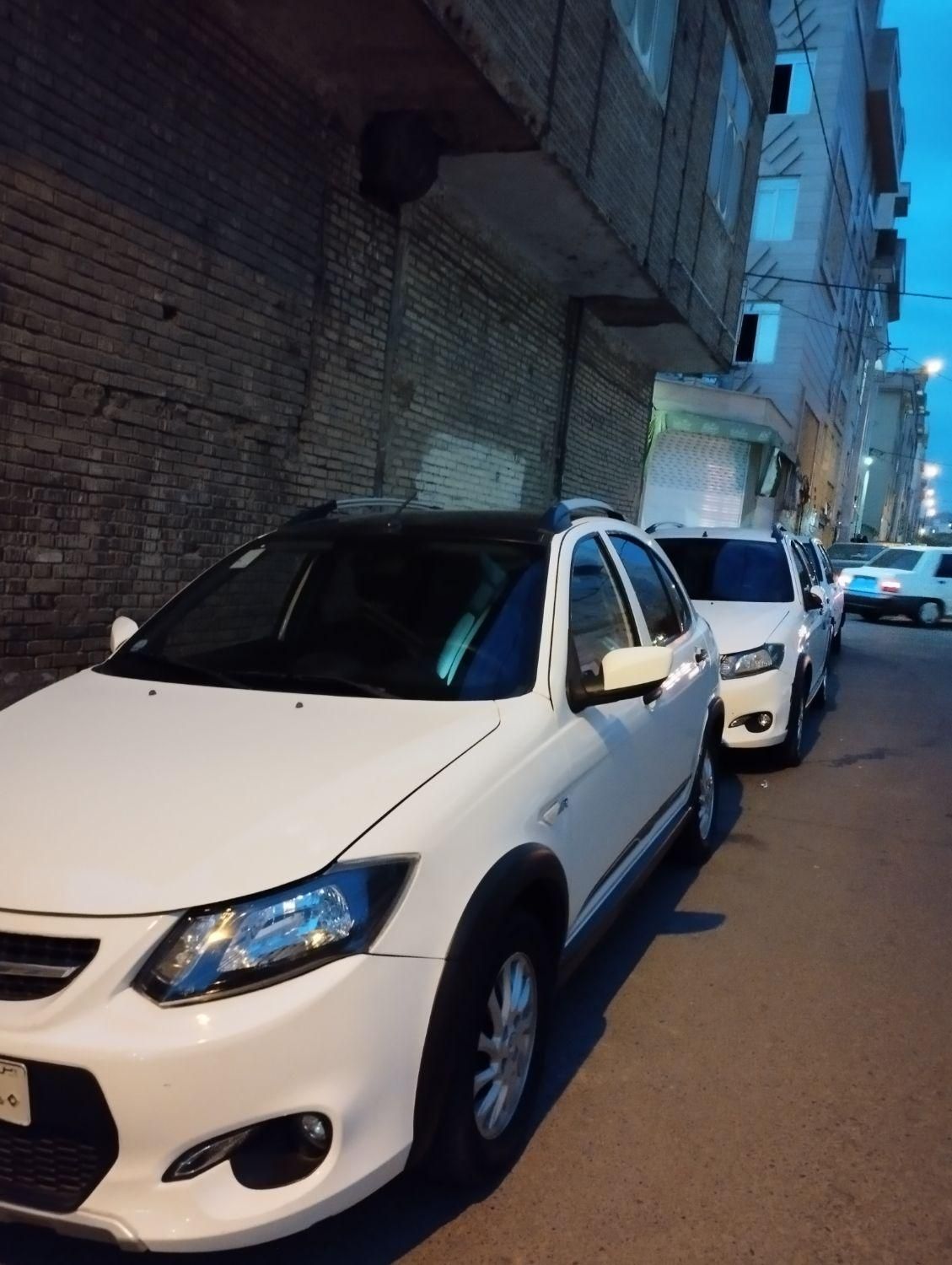 کوییک R پلاس اتوماتیک - 1401