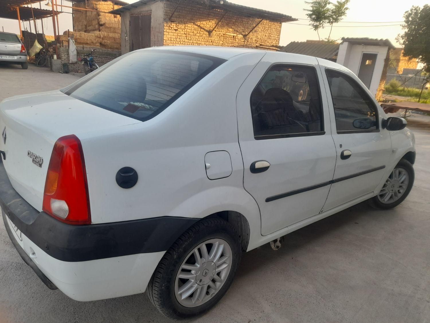 رنو تندر 90 E2 - 1391